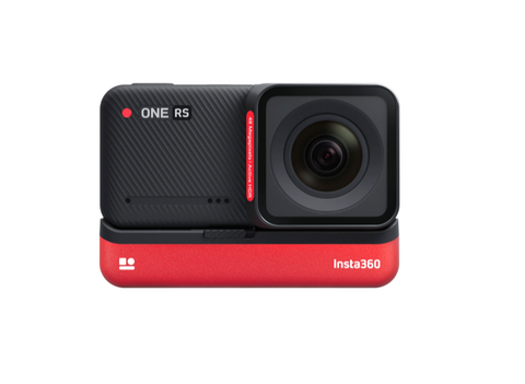 Insta 360 One RS 4K
