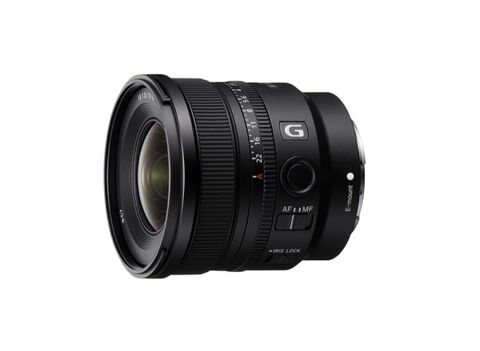 Sony FE 16mm F1.8 G