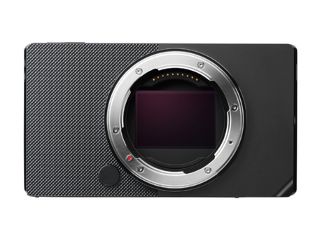 Sigma BF Camera Body