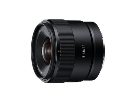 Sony E 11mm F1.8