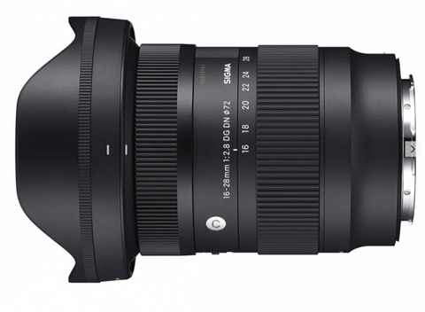 SIGMA 16-28mm F2.8 DG DN (Contemporary) (L-Mount)