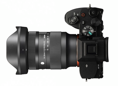 SIGMA 16-28mm F2.8 DG DN (Contemporary) (L-Mount)