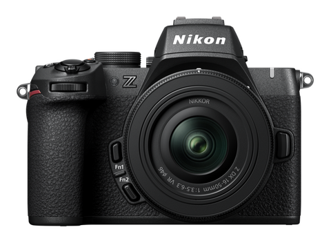 Nikon Z 50 II + 16-50mm f/3.5-6.3 VR