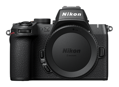 Nikon Z 50 II + 16-50mm f/3.5-6.3 VR