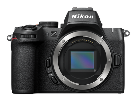 Nikon Z 50 II + DX 50-250mm f/4.5-6.3 VR + DX 16-50mm f/3.5-6.3 VR
