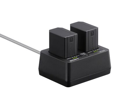 Sony BC-SAD1 | Dual Battery Charger SA Series