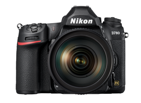 Nikon D780  + Nikkor 24-120mm F4G AF-S ED VR