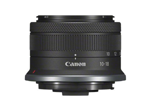 Canon RF-S 10-18mm F4.5-6.3 IS STM