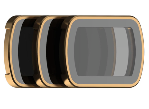 PolarPro Osmo Pocket 3/4 Filters Shutter Collection