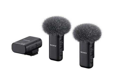 Sony ECM-W3 Wireless Microphone System