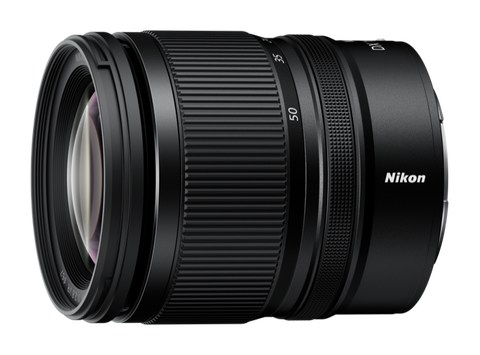 NIKKOR Z DX 16‑50mm f/2.8 VR