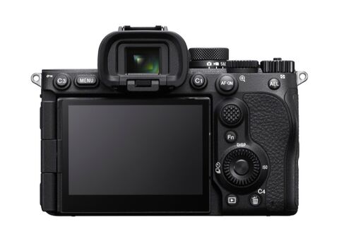 Sony Alpha 7 V (ILCE-7M5) Full-Frame Mirrorless Camera with 33MP, AI Autofocus and 4K 120p Video
