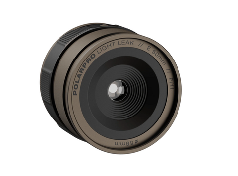 PolarPro  LightLeak Lens 50mm F11 (X-Mount)
