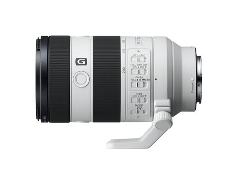 Sony FE 70-200mm F4 Macro G OSS II