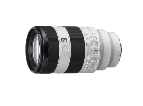 Sony FE 70-200mm F4 Macro G OSS II