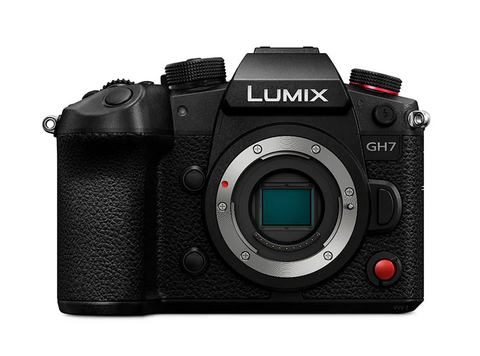 Panasonic LUMIX GH7 Body