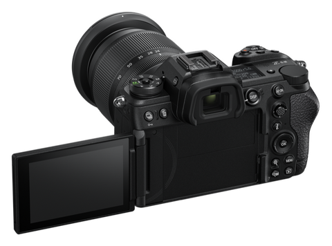 Nikon Z6III + 24-70 f/4 S