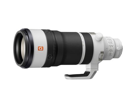 Sony FE 100-400mm F4.5 GM OSS | Full-Frame Telephoto Lens