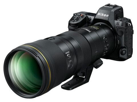 NIKKOR Z 600mm f/6.3 VR S