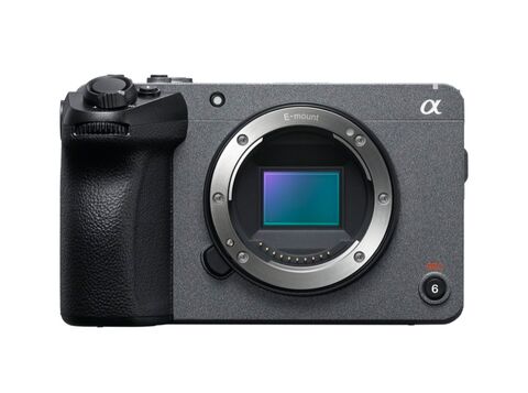 Sony FX30 + XLR Handle