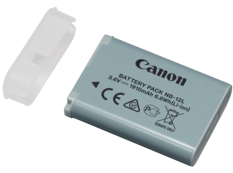 Canon NB-12L Battery