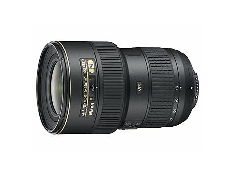 Nikkor 16-35mm F4 AF-S G ED VR