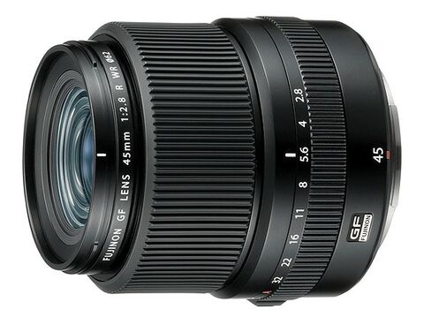 Fujifilm GF45mm F2.8 R WR