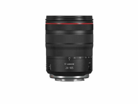 Canon RF 24-105mm f/4 L IS USM