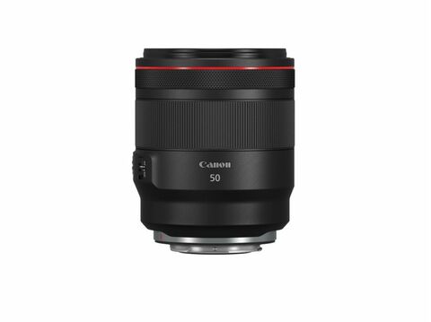 Canon RF 50mm f/1.2 L USM