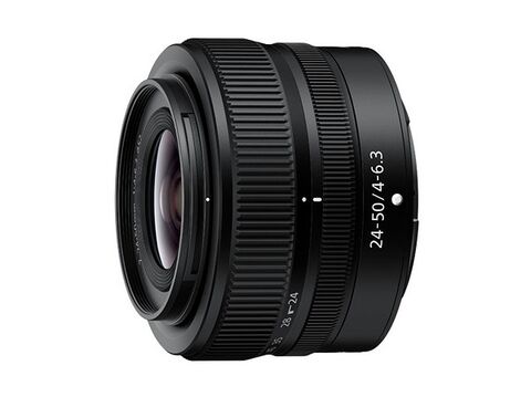 NIKKOR Z 24-50mm f/4-6.3