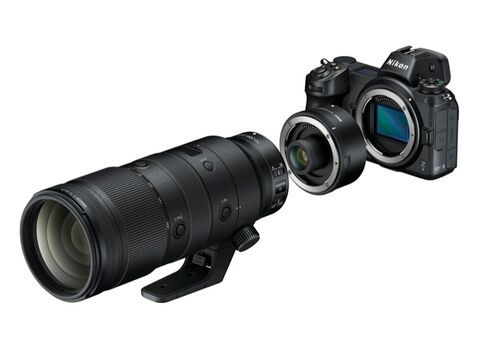 Nikon Z TELECONVERTER TC-2.0x