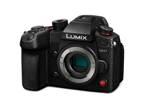 Panasonic LUMIX GH7 Body