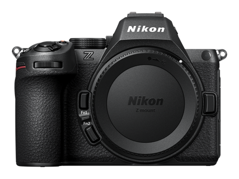 Nikon Z5II + Z 24-200mm f/4-6.3 VR