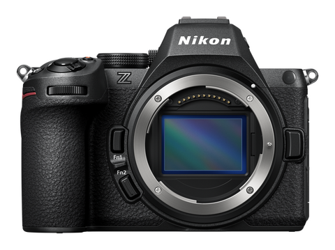Nikon Z5II + Z 24-200mm f/4-6.3 VR