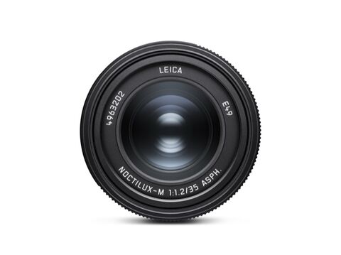 Leica Noctilux-M 35 f/1.2 ASPH.
