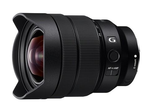 Sony FE 12-24mm F4 G