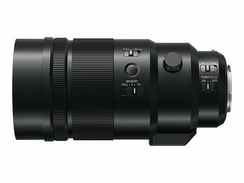 Panasonic Leica DG Elmarit 200mm f/2.8 POWER O.I.S. WITH DMW-TC14 Teleconverter