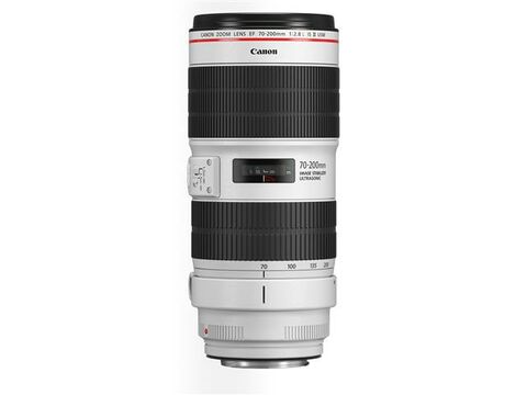 Canon EF 70-200mm f2.8L IS III USM