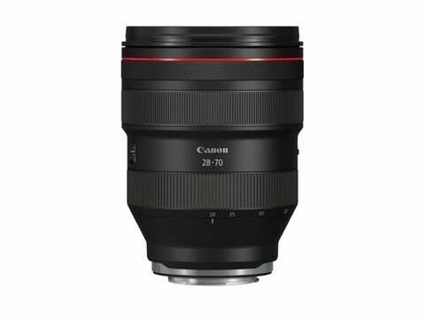 Canon RF 28-70mm f/2 L USM