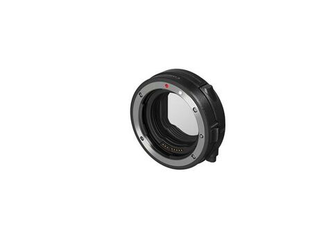 Canon Drop-In Filter Mount Adapter EF-EOS R  with Drop-In Variable ND Filter A