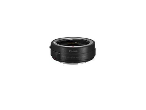 Canon Drop-In Filter Mount Adapter EF-EOS R  with Drop-In Variable ND Filter A