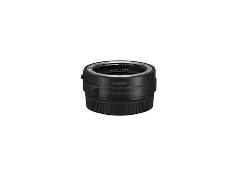 Canon Drop-In Filter Mount Adapter EF-EOS R  with Drop-In Variable ND Filter A