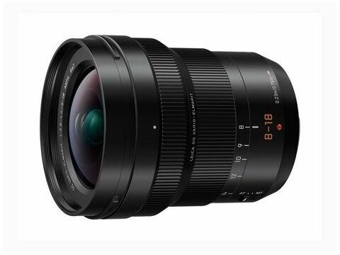 Panasonic 8-18mm f/2.8-4 Leica DG Vario-Elmarit ASPH.