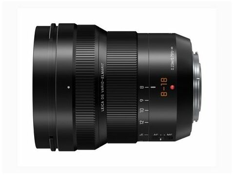 Panasonic 8-18mm f/2.8-4 Leica DG Vario-Elmarit ASPH.