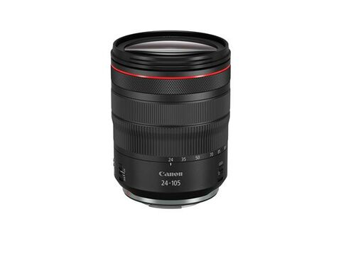 Canon RF 24-105mm f/4 L IS USM