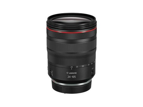Canon RF 24-105mm f/4 L IS USM