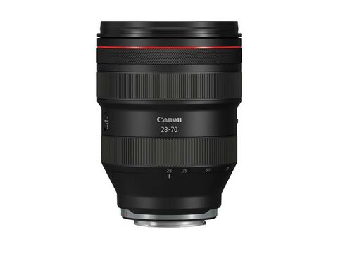 Canon RF 28-70mm f/2 L USM