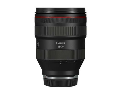 Canon RF 28-70mm f/2 L USM