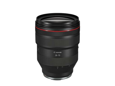 Canon RF 28-70mm f/2 L USM