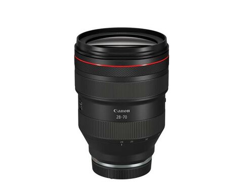 Canon RF 28-70mm f/2 L USM